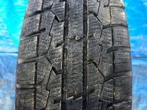 TOYO トーヨー GARIT GIZ 155/65R13 2022年製 8部山 ムーヴ/ラパン/ekワゴン/オッティ/モコ/ミラ/アルト 等に_画像2