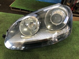 1KAXX VW ジェッタ HID 左ヘッドライト 0 301 212 671 ゴルフ5 等に