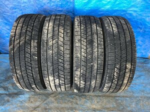 BRIDGESTONE ブリヂストン BLIZZAK VRX3 205/65R15 2021年製 9部山 ステップワゴン/エスティマ/ノア/ヴォクシー 等に