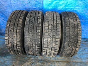 TOYO トーヨー OBSERVE GIZ2 185/65R15 XL規格 2022年製 8部山 プリウス/カローラフィールダー/ティーダ/ノート/ウィングロード 等に