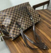 ルイヴィトン ダミエ チェルシー N51119 トートバッグ ショルダーバッグ LOUISVUITTON 札幌市_画像3