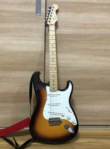 Fender Japan ストラトキャスター エレキギター 1993年～1994年 フジゲン製 フェンダージャパン Stratocaster ジャンク品 札幌市