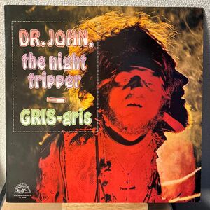 Dr. John Gris-Gris レコード LP ドクター・ジョン グリ・グリ vinyl アナログ
