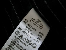  Z57★スカートは新品です★館内接客 制服風★③点フルセット★スカーフ付き　オフィス 会社 スーツ_画像6