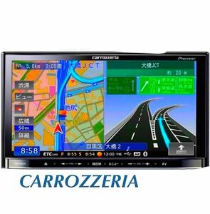 即決///Bluetooth対応////★2010年Carrozzeria AVIC-MRZ99 DVD USB・メモリーナビ TV DVIX カロッツェリア //////