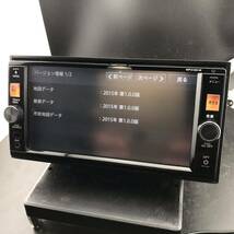 即決★Bluetooth対応★メモリーナビ パナソニック製 日産純正 MP315D-W★地図データ 2015年度★_画像5