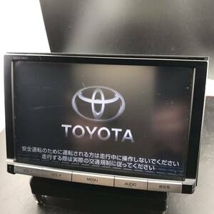 トヨタ純正ナビ NSZA-X64T//地デジ Bluetooth /難あり★