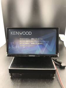 即決★MDV-L402★地図データ２０１4★KENWOOD カーナビ ワンセグ iPod SD ケンウッド メモリーナビ DVD / 難あり