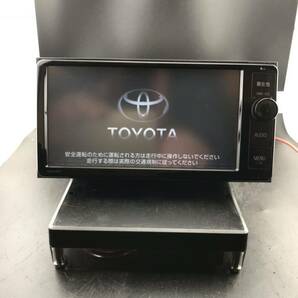 即決■トヨタ純正 NSZN-W64T Bluetooth カーナビの画像1