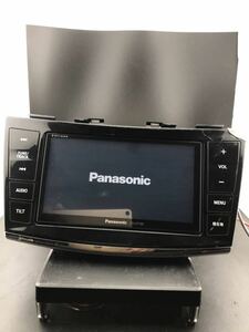 即決☆Strade♪// CN-LS710DZB//動作品★パナソニック Panasonicメモリーナビ　難あり★