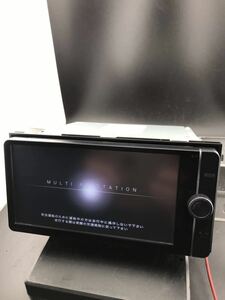 即決★トヨタ純正SDナビNSZT-W62G動作品★TV/DVD/CD/MP3/SD/Bluetooth/DS/iPod/USB対応★