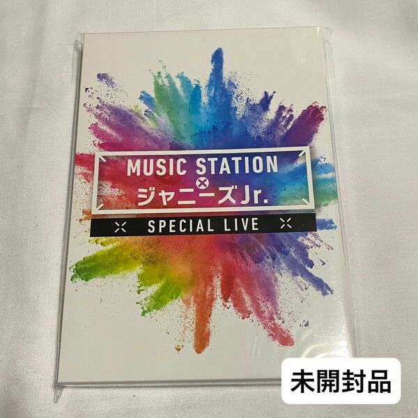 MUSIC STATION×ジャニーズJr. DVD