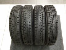 ★まだまだ使える深溝！ヨコハマ　IG60　135/80R13　トッポBJミニカミニキャブなどオススメサイズ★_画像1