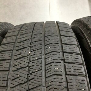 ★ブリヂストンVRX2 215/55R16フォレスターアウディA4A6アコードシビックベンツEクラスSクラスゴルフパサートボルボの画像3