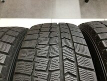 ★ダンロップWM02　225/65R17エクストレイルCR-VRAV4ヴァンガードハリアーCX-5CX-8エスクードレガシィアウトバックなど★_画像3