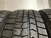 ★ダンロップWM02　225/65R17エクストレイルCR-VRAV4ヴァンガードハリアーCX-5CX-8エスクードレガシィアウトバックなど★_画像3