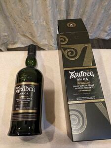 アードベッグ　ARDBEG ウイスキー アン オー　an oa 国内正規品