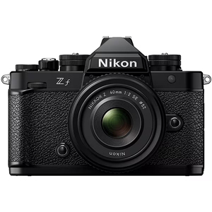 【新品未開封】Nikon Zf + Nikkor Z 40mm F2 (SE) レンズキット 新品未開封 ニコン 国内正規品 