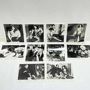 Art hand Auction ★映画『悪魔のワルツ』★大判 スチール写真 セット/ジャクリーン ビセット/写真/カラー無/昭和レトロ/当時物/非売品/スナップ/入手困難, 映画, ビデオ, 映画関連グッズ, 写真