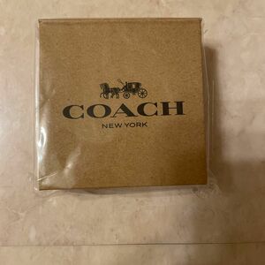 コーチ COACH メモ帳