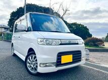 タイミングベルト交換済み H19年式 【ダイハツ】タントカスタム L 車検付き（R7年3月14日）までの中古車です。兵庫県 宝塚市から_画像3