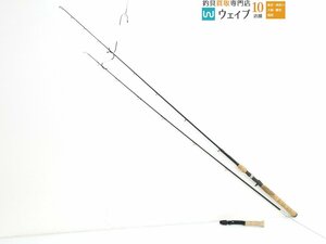 ゼニス Tadpole Stick 6.0ft 1oz・セントクロイ プレミア PC76HF 計2本セット