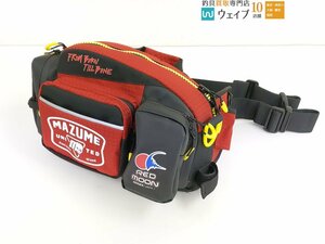 マズメ レッドムーン ウエストバッグ IV 美品