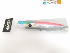 CB-ONE CBワン BAZOO バズー 220 #ハイビスカス 未使用品