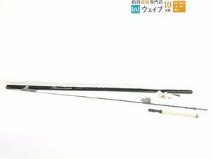 ABU アブガルシア ファンタジスタ エックス グレイブ FNC-76MH+ 新品