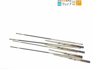 ダイワ CW PM インターライン 飛竜 1-39・1-48・1-65・2-54 計4個中古