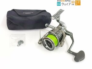 シマノ 22 ステラ 4000XG 美品