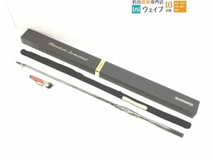 シマノ 22 鱗海 リミテッド 1 530 美品