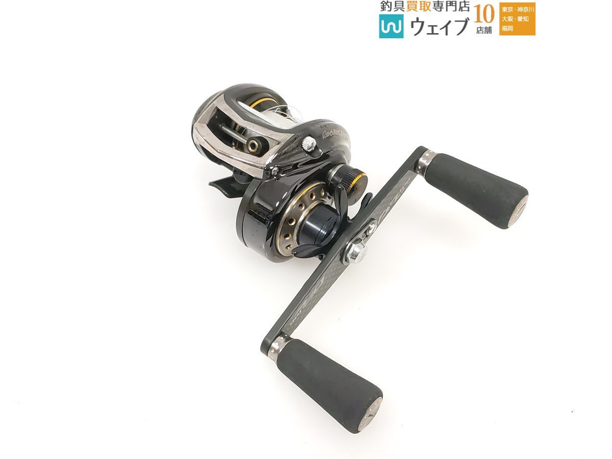 Yahoo!オークション -「abu garcia アブ dfl 100 ハンドル