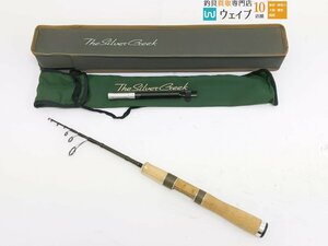 ダイワ シルバークリーク MP 54TUL 美品