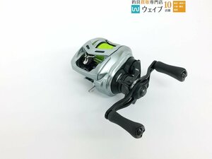 ダイワ 21 アルファス SV TW 800XHL 左巻き 超美品