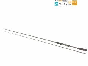 メジャークラフト エギゾースト 5G EZ5-862M 美品