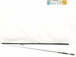 ダイワ スティーズ STZ SC 6111M/MHRB ファイアウルフ 美品