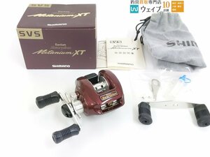 シマノ 92 バンタム スコーピオン メタニウム XT 美品