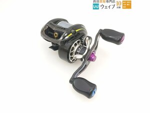 ABU アブガルシア レボ LTZ AE74レーシング ZPIカスタム有 左巻