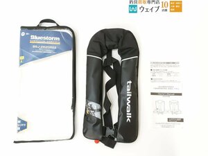 ブルーストーム テイルウォーク 膨張式ライフジャケット BSJ-2620RS2 タイプA 未使用品