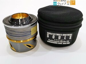 シマノ 夢屋 20 ステラ SW 20000MAX スプール 美品