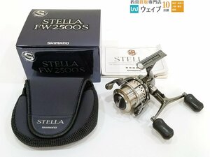 シマノ 01 ステラ FW 2500S