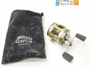 ABU アブガルシア アンバサダー モラム SX 1601C IVCB フットNo.100011/12 ジャンク品