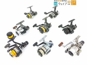 ダイワ ロングスプリンター ST750N・スポーツライン GS 750RD、シマノ チタノス トゥモロー GT-2000、ナビ 3000R 他 計8点セット