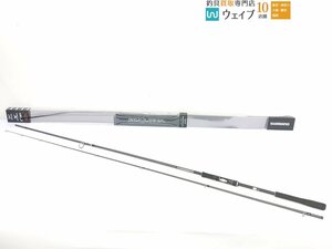 シマノ 18 ディアルーナ S110M 超美品