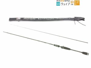 アブ ソルティースタイル ベイトフィネス STBD 6102 UR KR 美品