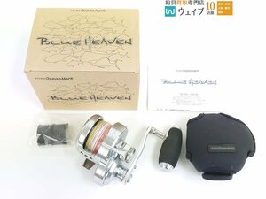 オーシャンマーク ブルーヘブン BH L50 Hi/L 左ハンドル 美品