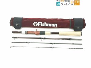 フィッシュマン ブリストコンパクト 5.10LH 美品