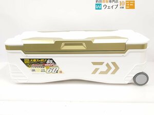 ダイワ トランクマスター HD Ⅱ VSS 6000 美品