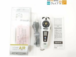 ダイワ クリスティア ワカサギ AIR パールホワイト 未使用品